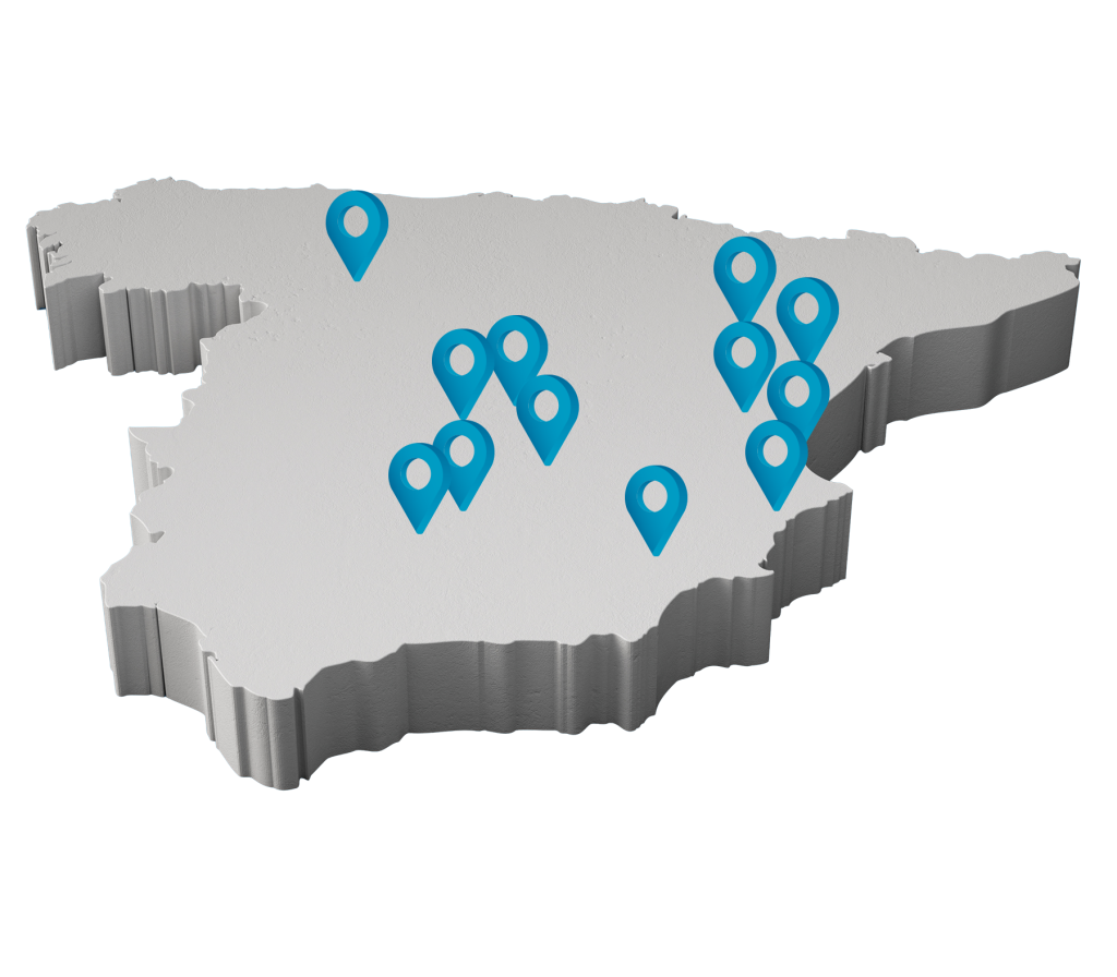 Proyectos Nudo sociedades